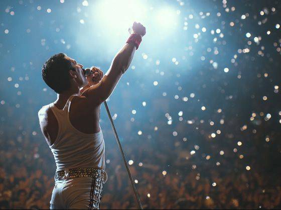 In love with Freddie Mercury